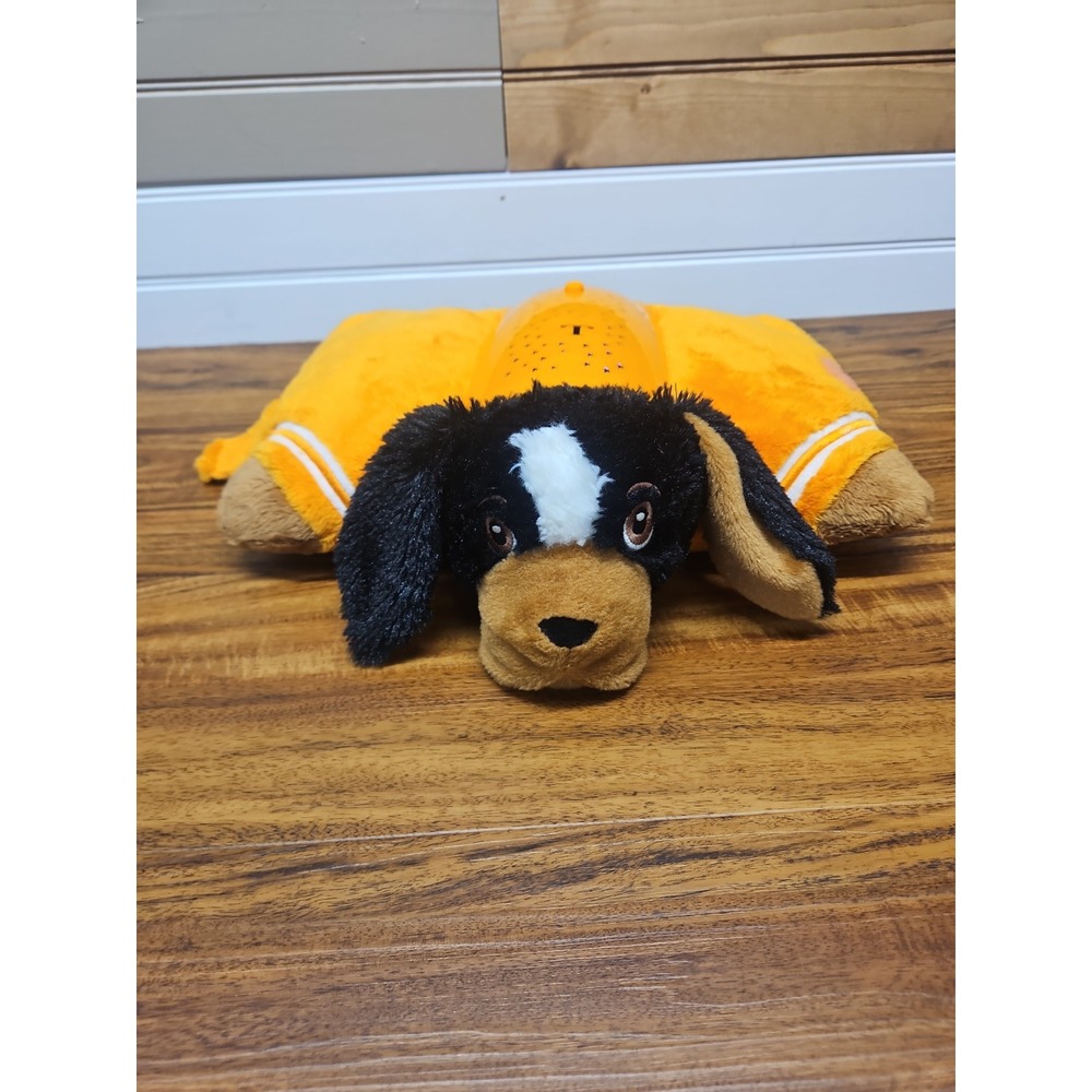 Vintage Dream Lites TN Volenteers Pillow Pets Tested Works  Go Vols Rocky Top